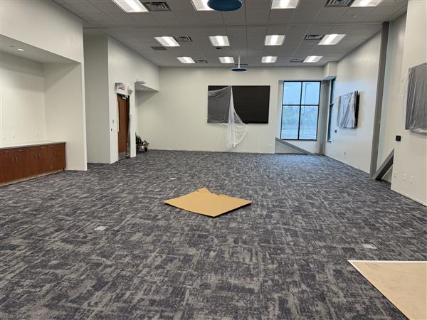 training room